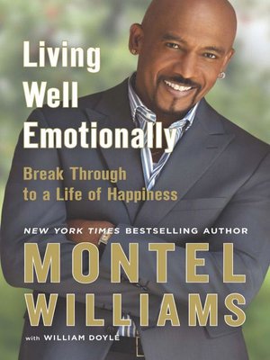 cover image of Living Well Emotionally